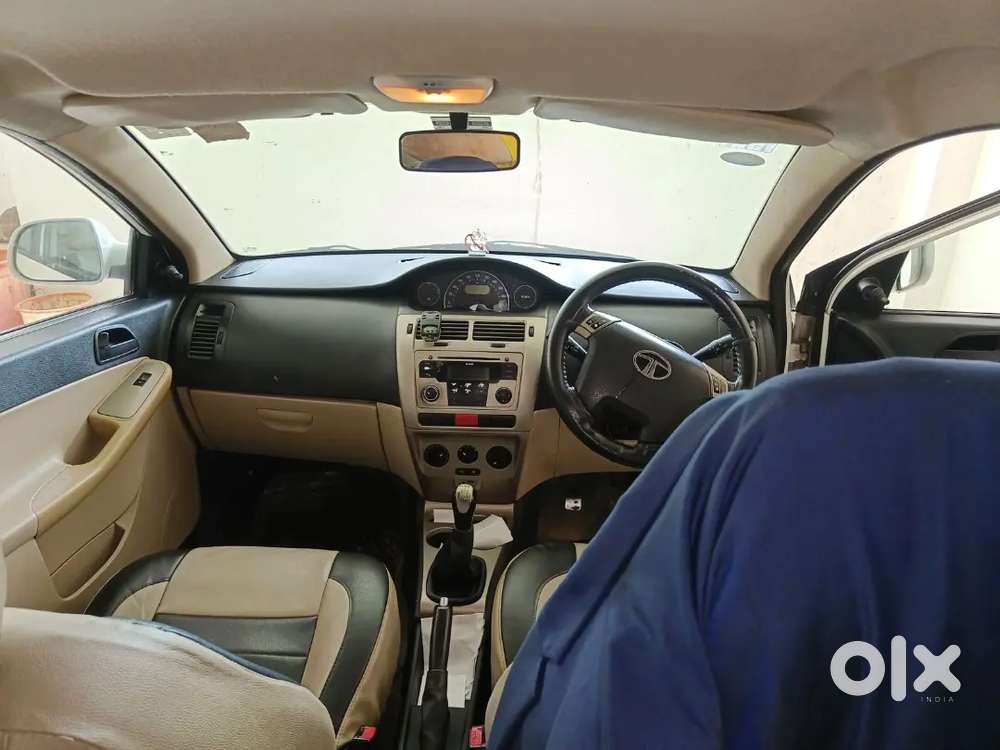 Tata Indica Vista 2012 Diesel 130000 Km Driven No Mistake