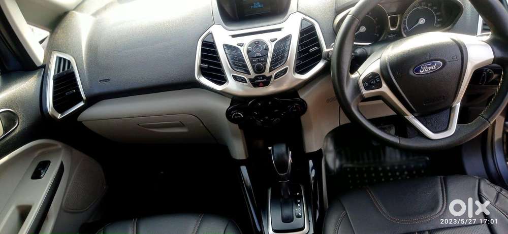 Ford Ecosport 2013-2015 1.5 Ti Vct At Titanium, 2016, Petrol