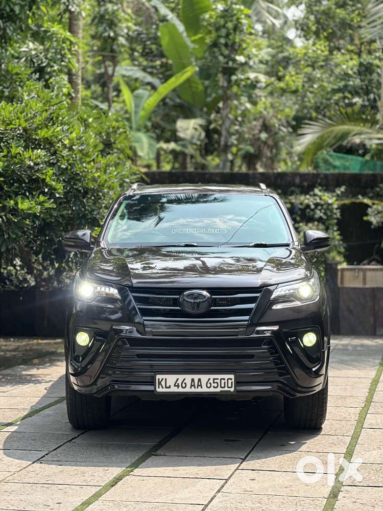 Toyota Fortuner 4x2 At 2.8 Diesel, 2017, Diesel