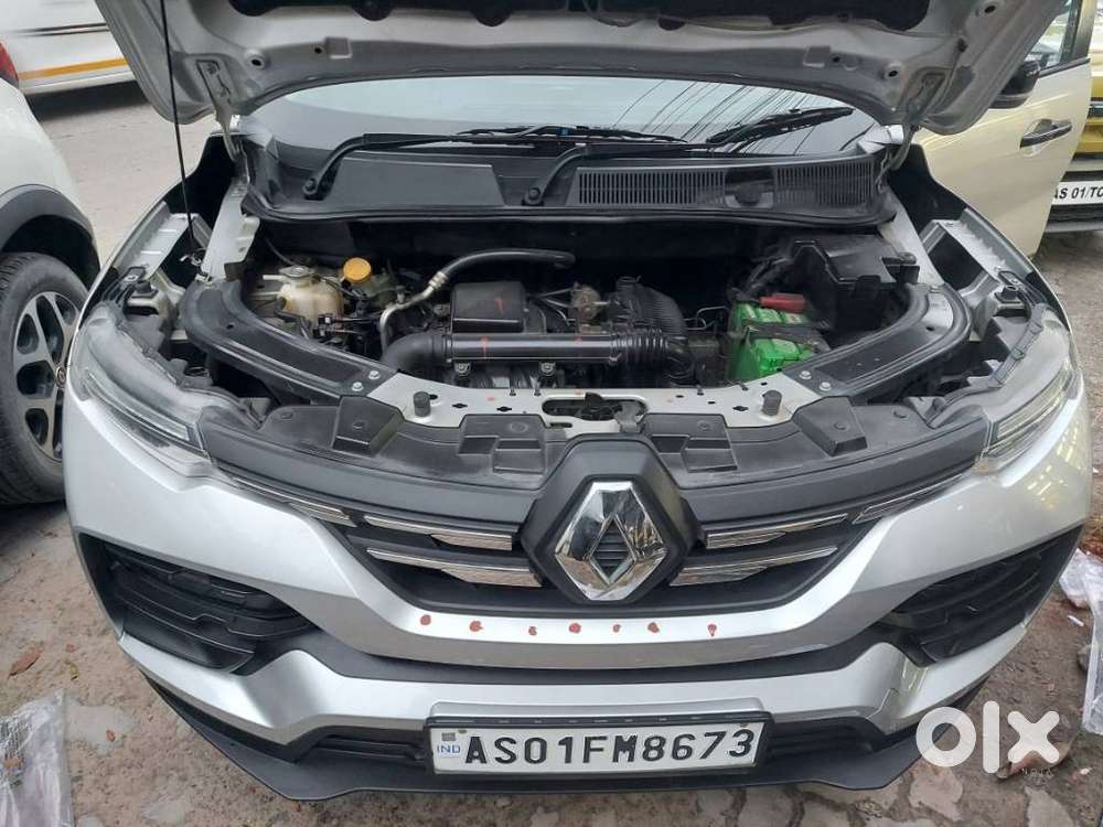 Renault Kiger Rxt, 2023, Petrol