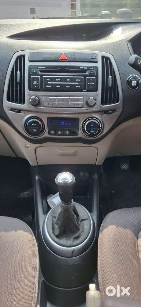 Hyundai I20 Asta Optional With Sunroof 1.2, 2014, Petrol