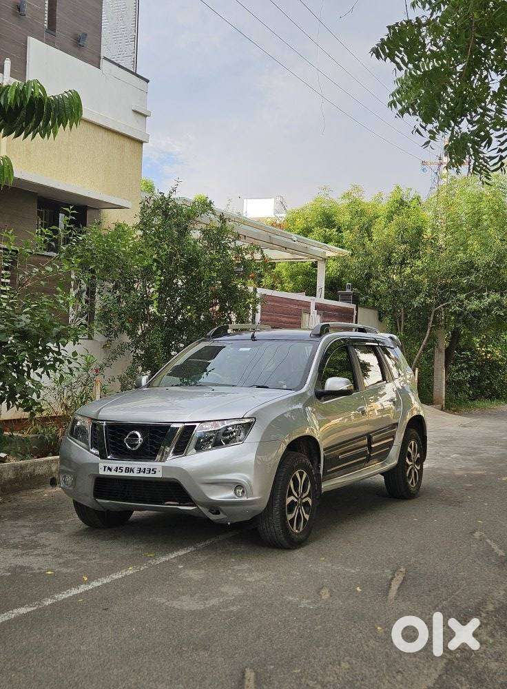 Nissan Terrano Xl Plus 85 Ps Deisel, 2016, Diesel