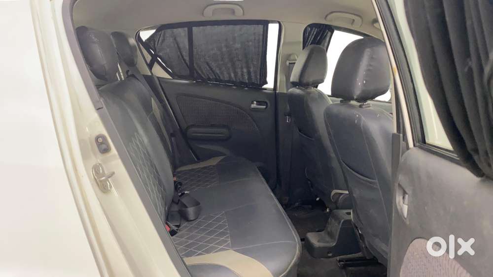 Maruti Suzuki Ritz Vxi, 2012, Petrol