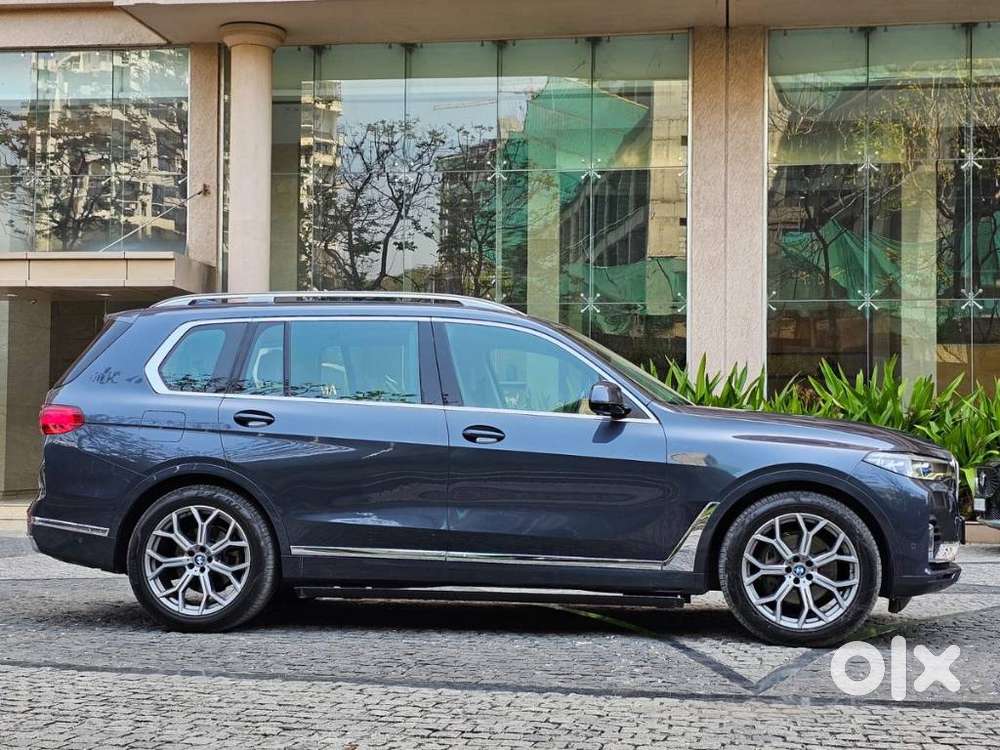 Bmw X7 Xdrive30d Dpe Signature, 2021, Diesel