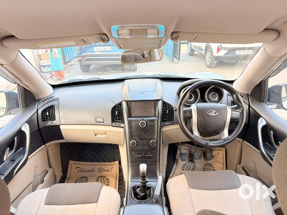 Mahindra Xuv500 W6 1.99 Mhawk, 2018, Diesel