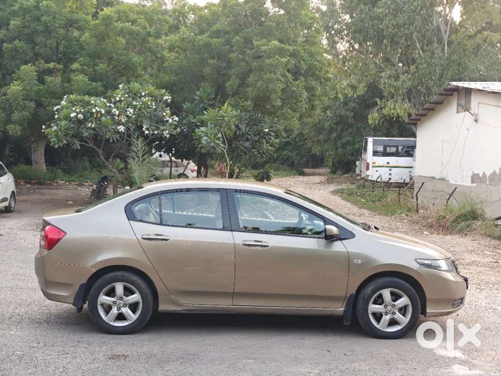 Honda City 1.5 S Mt, 2012, Petrol