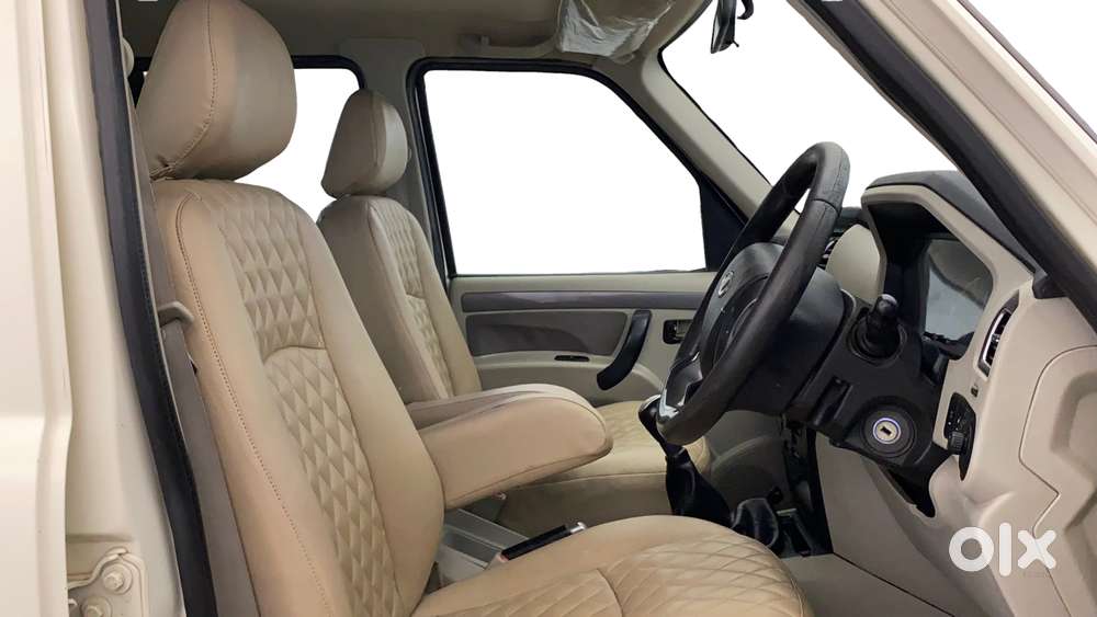 Mahindra Scorpio 2.2 S7, 2018, Diesel