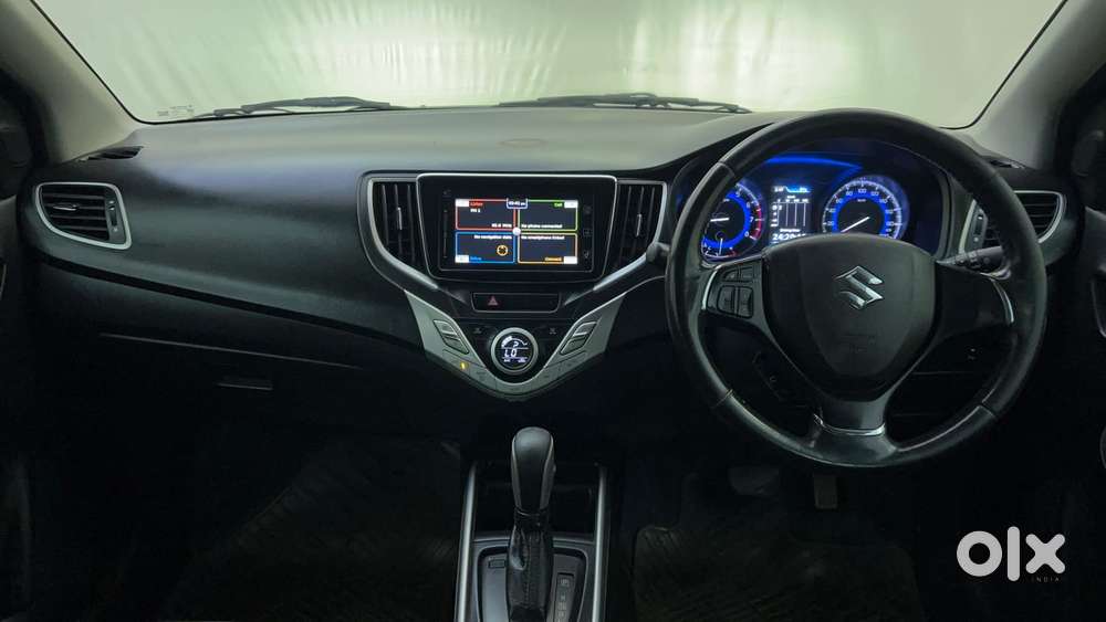 Maruti Suzuki Baleno 1.2 Alpha At, 2017, Petrol