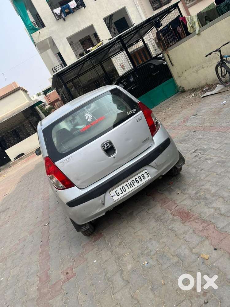 Hyundai I10 2008
