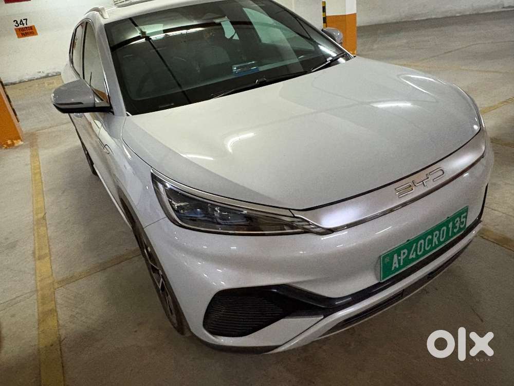 Byd Atto3 Superior Model, 60kw