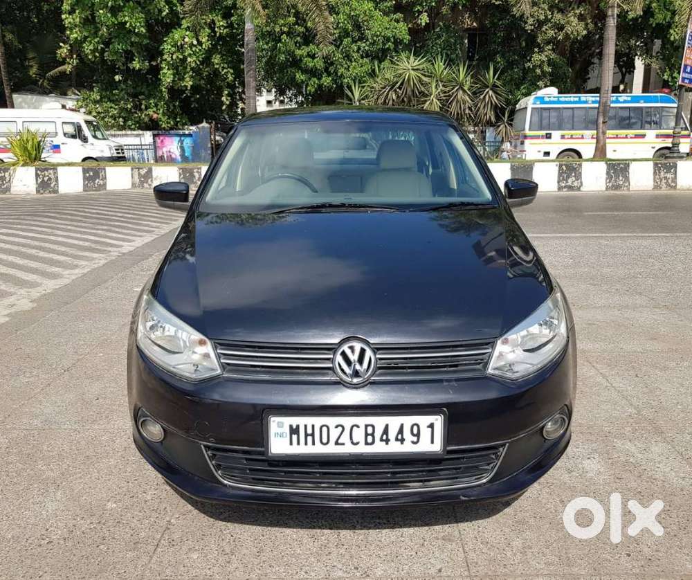 Volkswagen Vento 2010-2013 Petrol Highline, 2011, Petrol