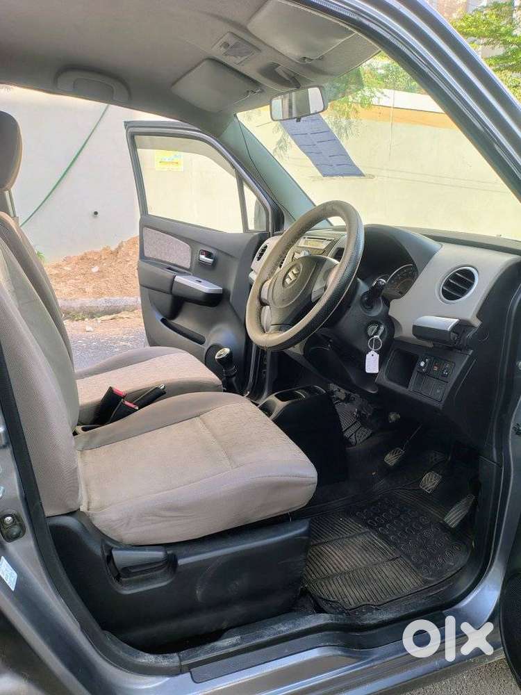 Maruti Suzuki Wagon R 1.2 Vxi, 2015, Cng & Hybrids
