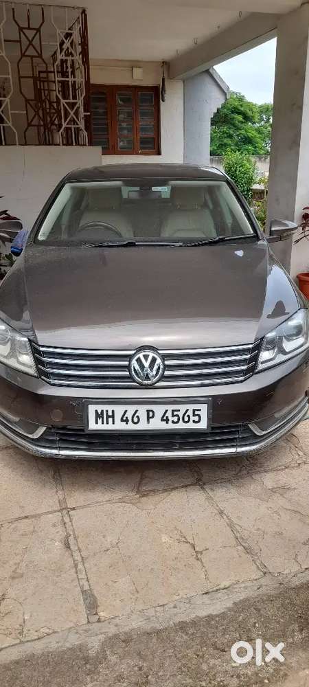 Volkswagen Passat 2012 Diesel Auto