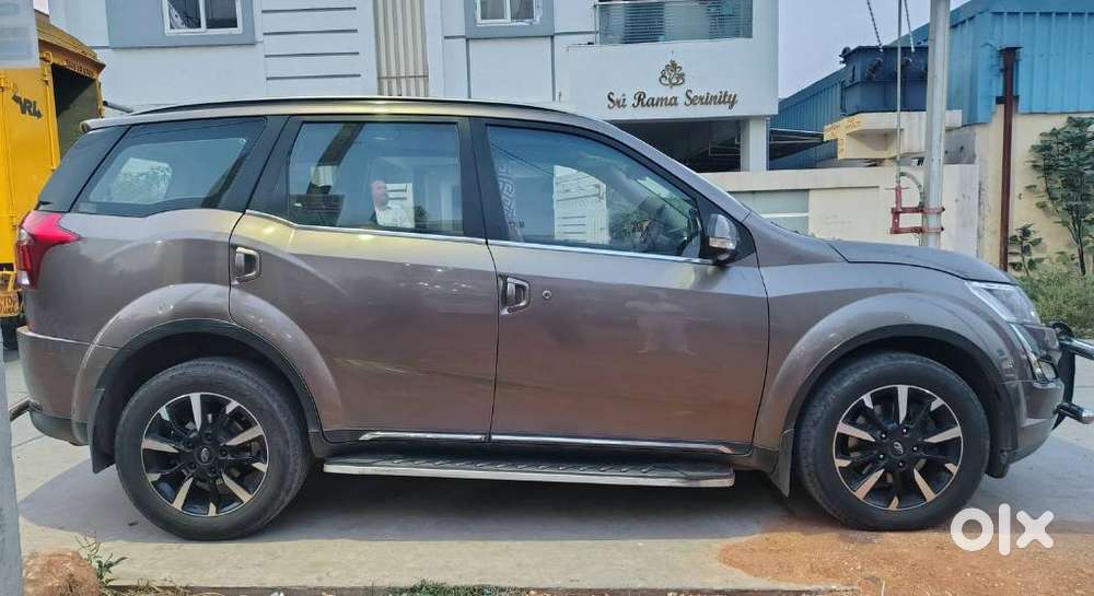 Mahindra Xuv500 W11, 2019, Diesel