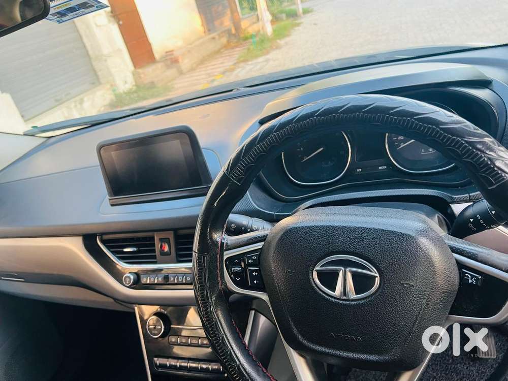 Tata Nexon 1.2 Revotron Xz Plus, 2021, Petrol