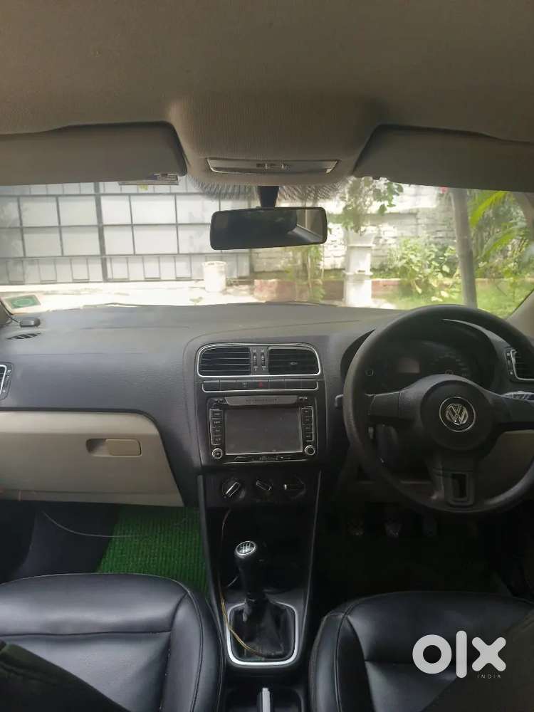 Volkswagen Polo 2012