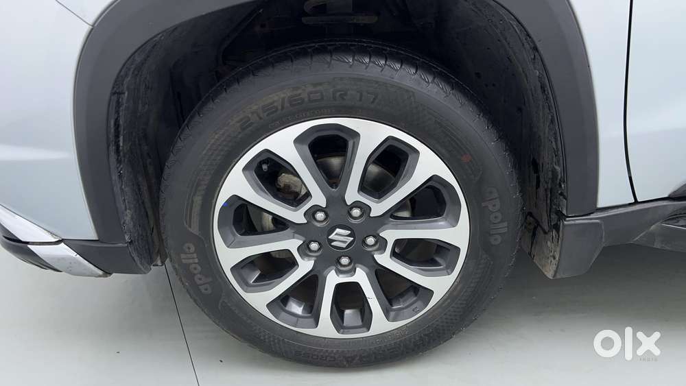 Maruti Suzuki Grand Vitara 1.5 Zeta Smart Hybrid At, 2023, Petrol