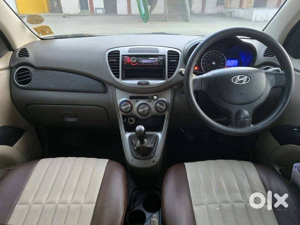 Hyundai I10 1.2 Kappa Magna, 2010