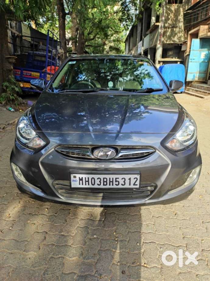 Hyundai Verna 1.6 Sx Crdi (o), 2013, Diesel