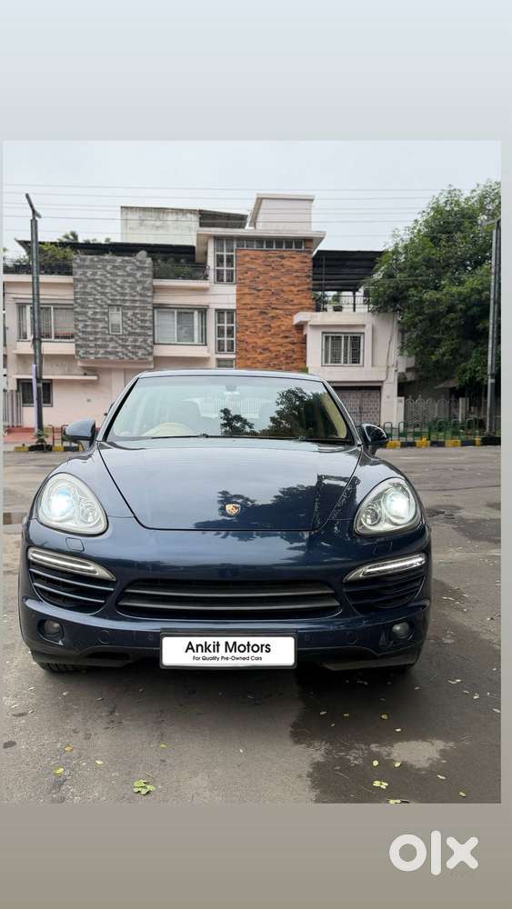 Porsche Cayenne Diesel, 2014, Diesel