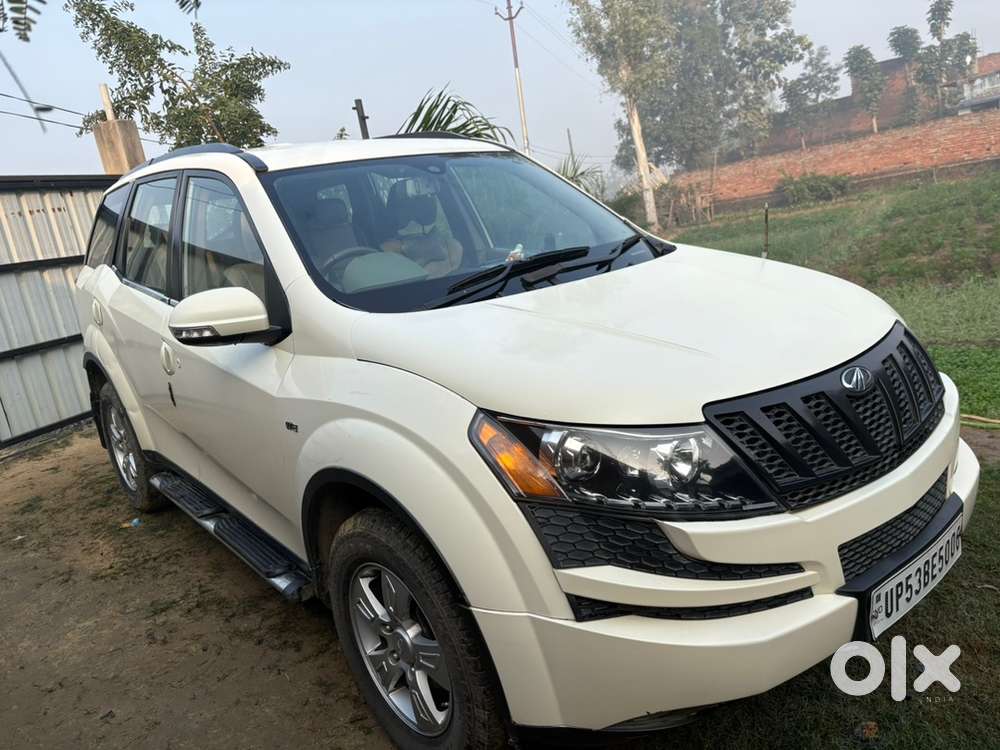 Mahindra Xuv500 Diesel 2013