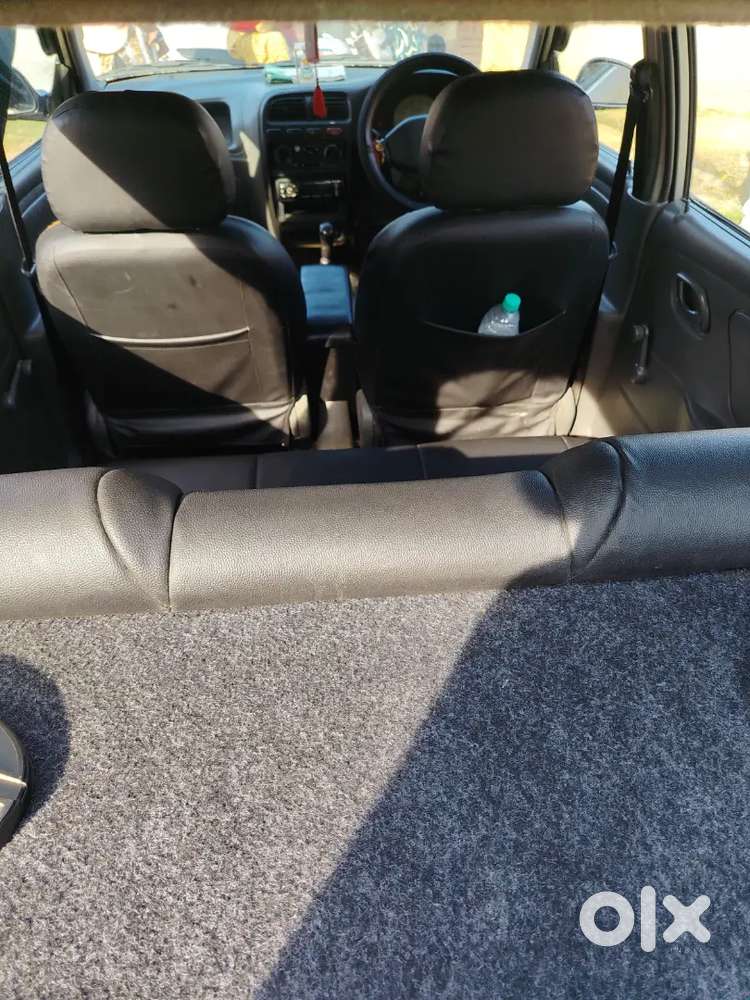 Maruti Suzuki Alto 2008 Lpg Good Condition