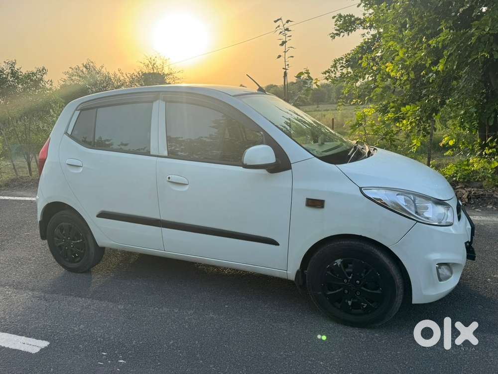 Hyundai I10 2nd Owner 2013