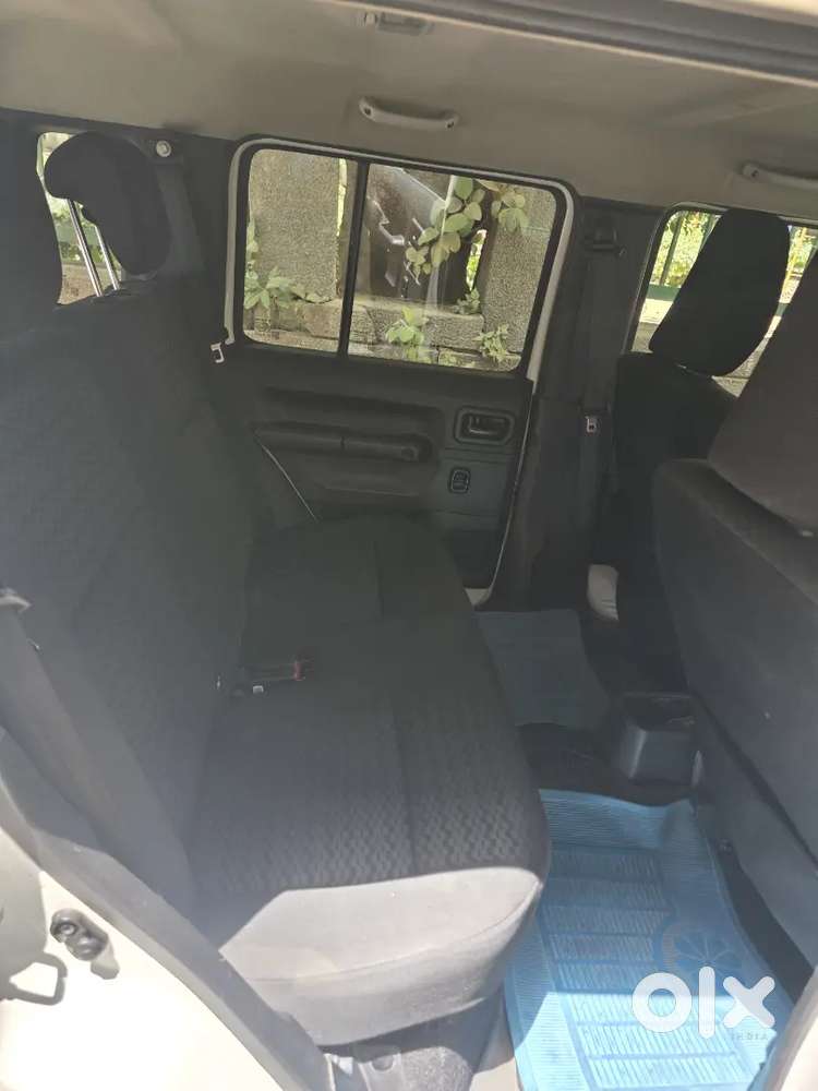 Maruti Suzuki Jimny Zeta 2024