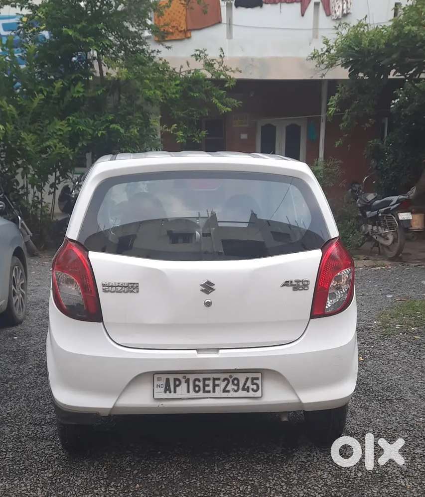 Maruti Suzuki Alto 800 2017 Lxi Petrol Manual