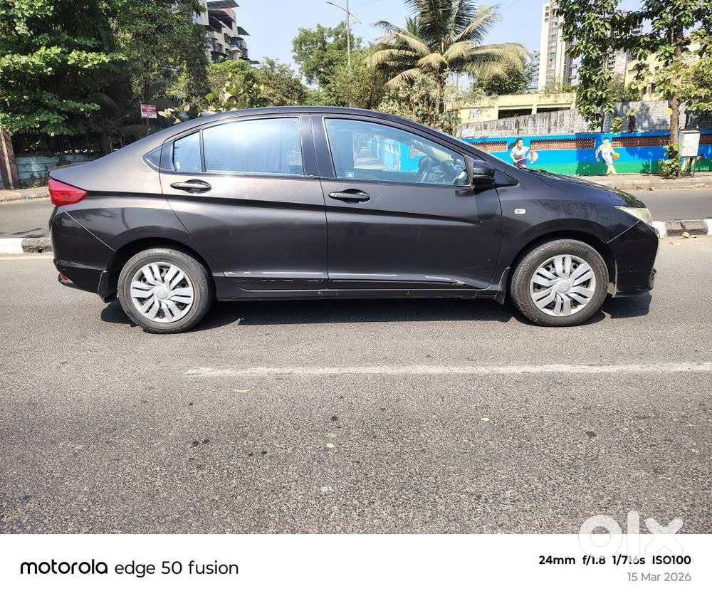 Honda City 2014-2015 I Dtec Sv, 2014, Diesel