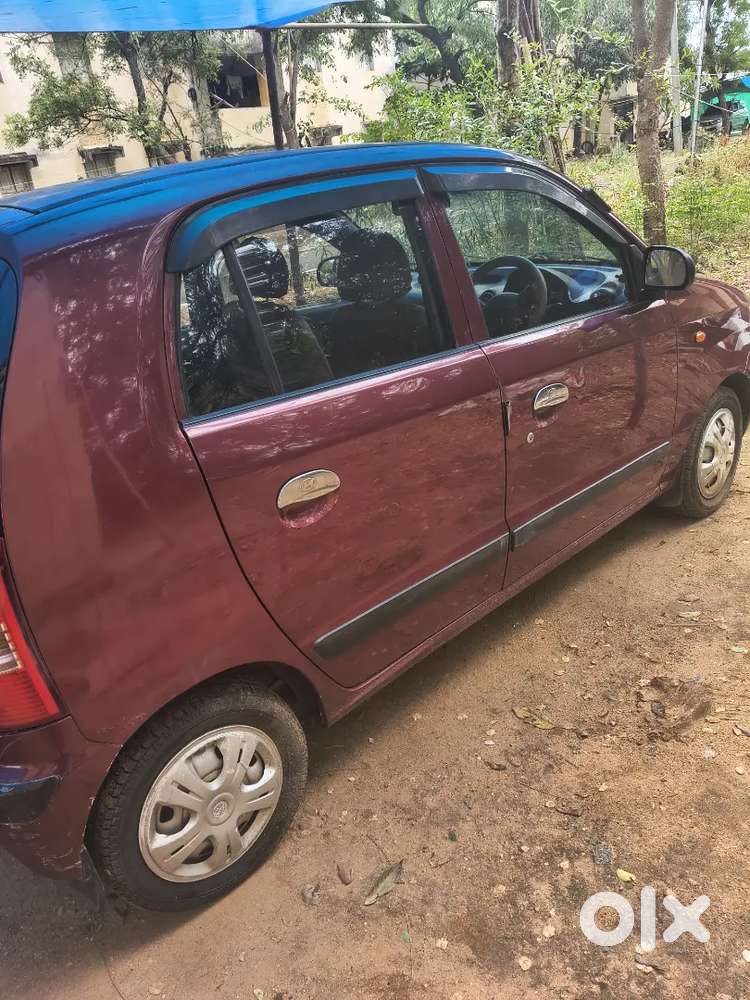 Hyundai Santro Xing 2007 Petrol And Lpg Endorsement Good Condition
