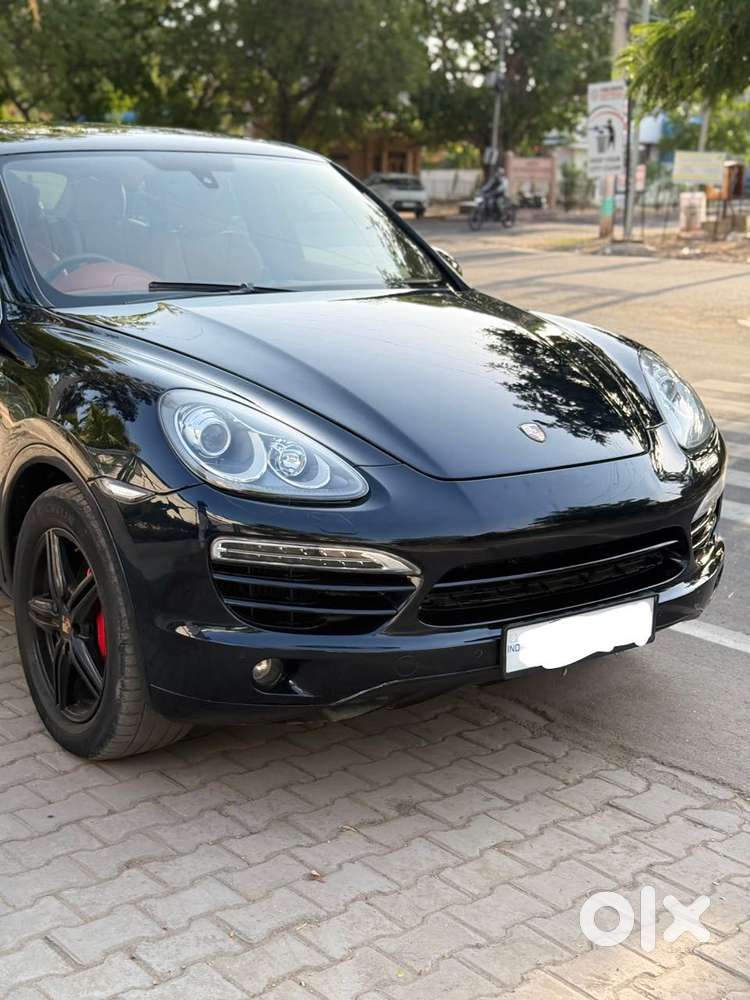Porsche Cayenne Diesel, 2013, Diesel
