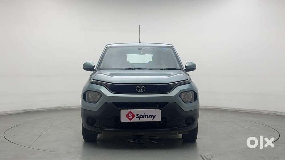 Tata Punch Adventure Amt, 2023, Petrol