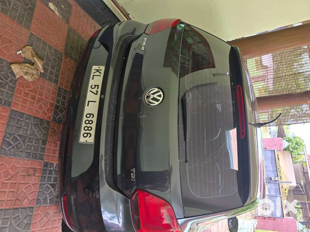 2015 Model Polo Diesel