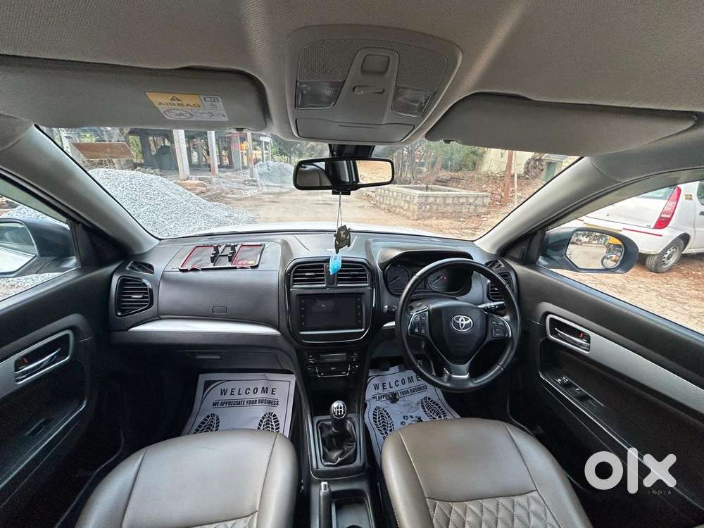 Toyota Urban Cruiser Cruiser Premium, 2022, Petrol