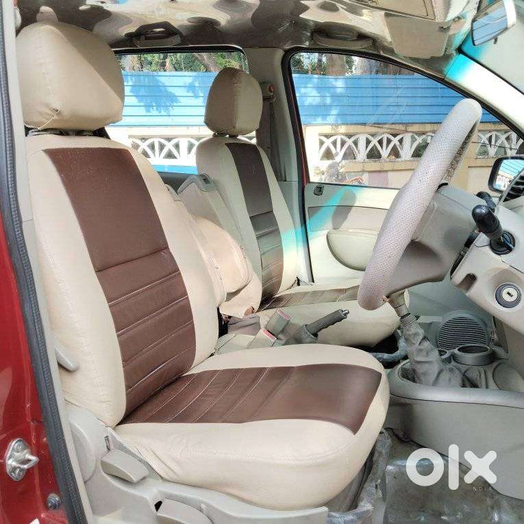 Mahindra Quanto C6, 2012, Diesel