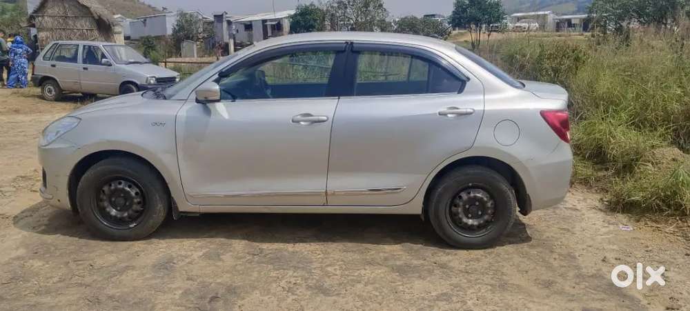 Maruti Suzuki Dzire 2018 Variant