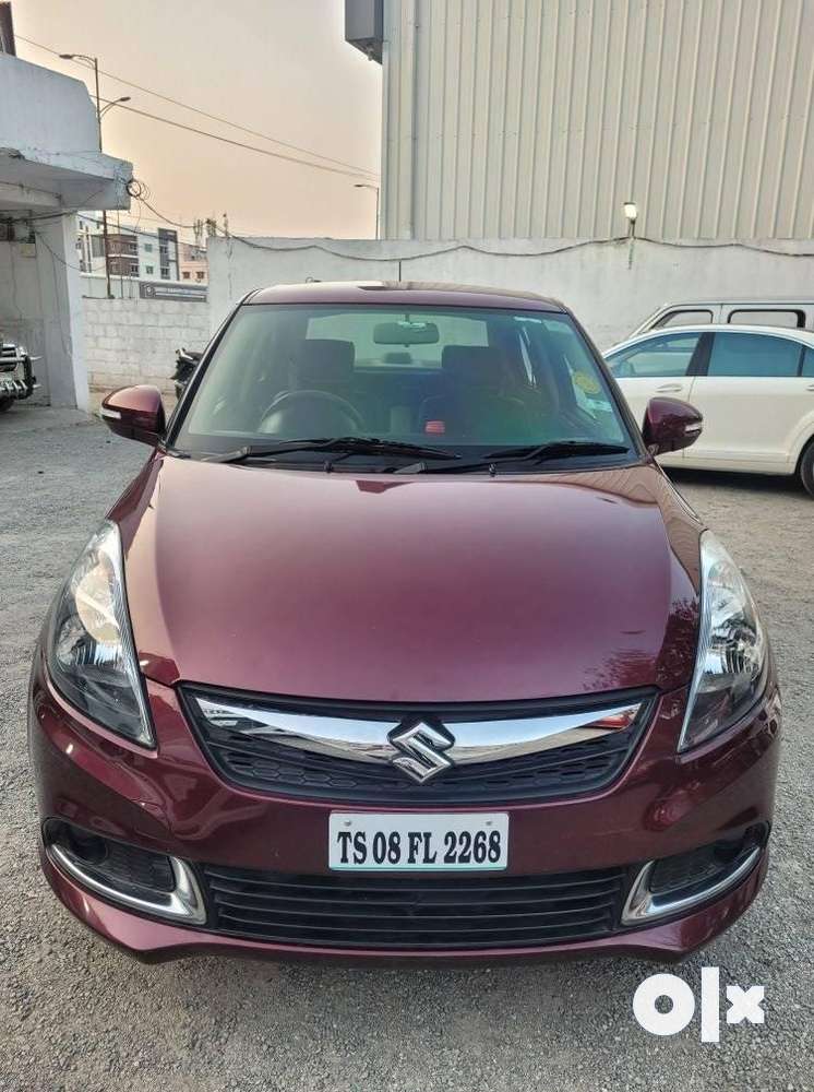 Maruti Suzuki Swift Dzire AMT ZDI Plus, 2017, Diesel - Cars - 1727176877