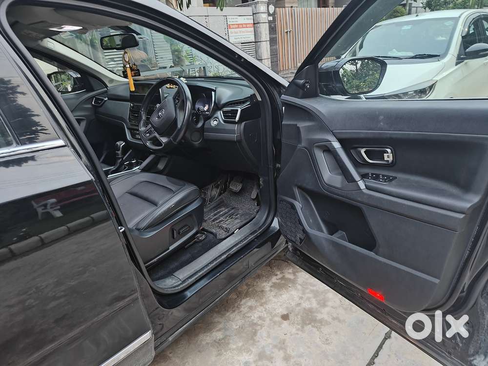 Tata Harrier Diesel 2021