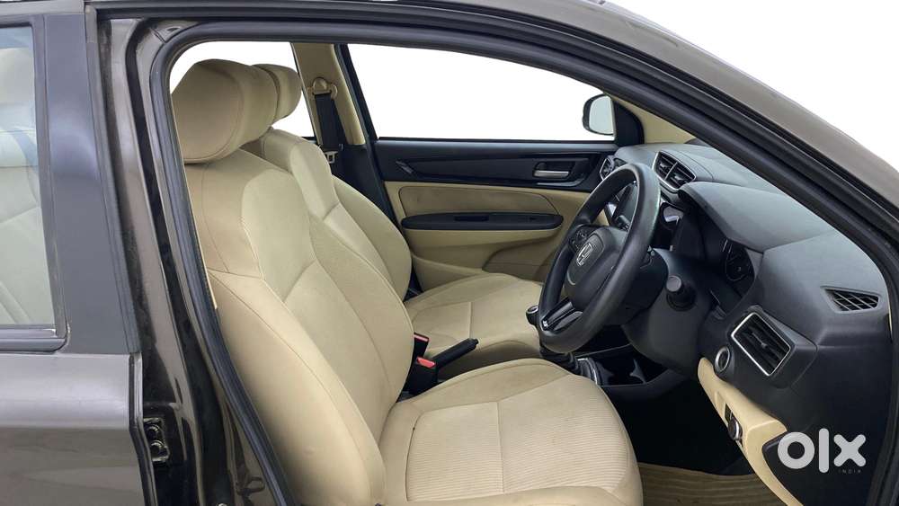 Honda Amaze Vx I-vtec, 2018, Cng & Hybrids