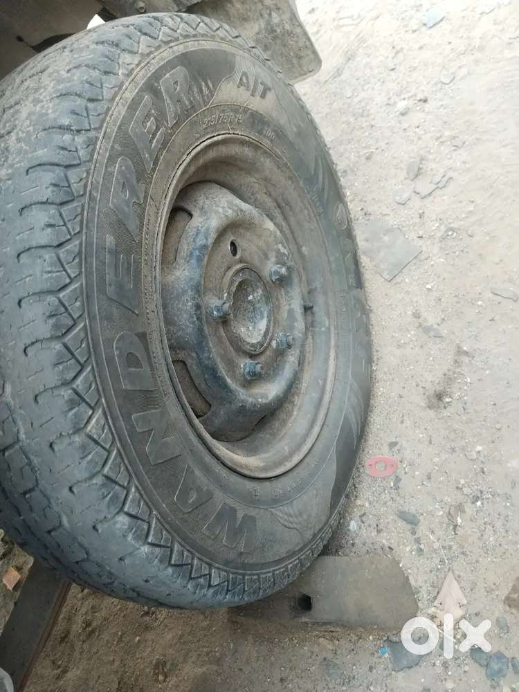 Mahindra Scorpio Classic 2004