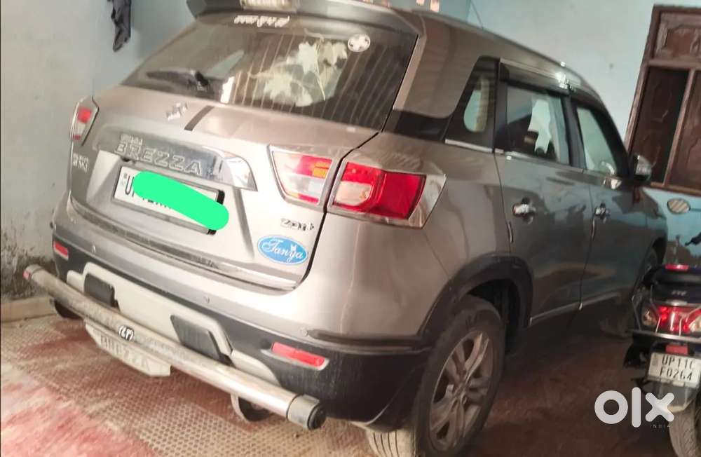 Maruti Suzuki Brezza 2016 S