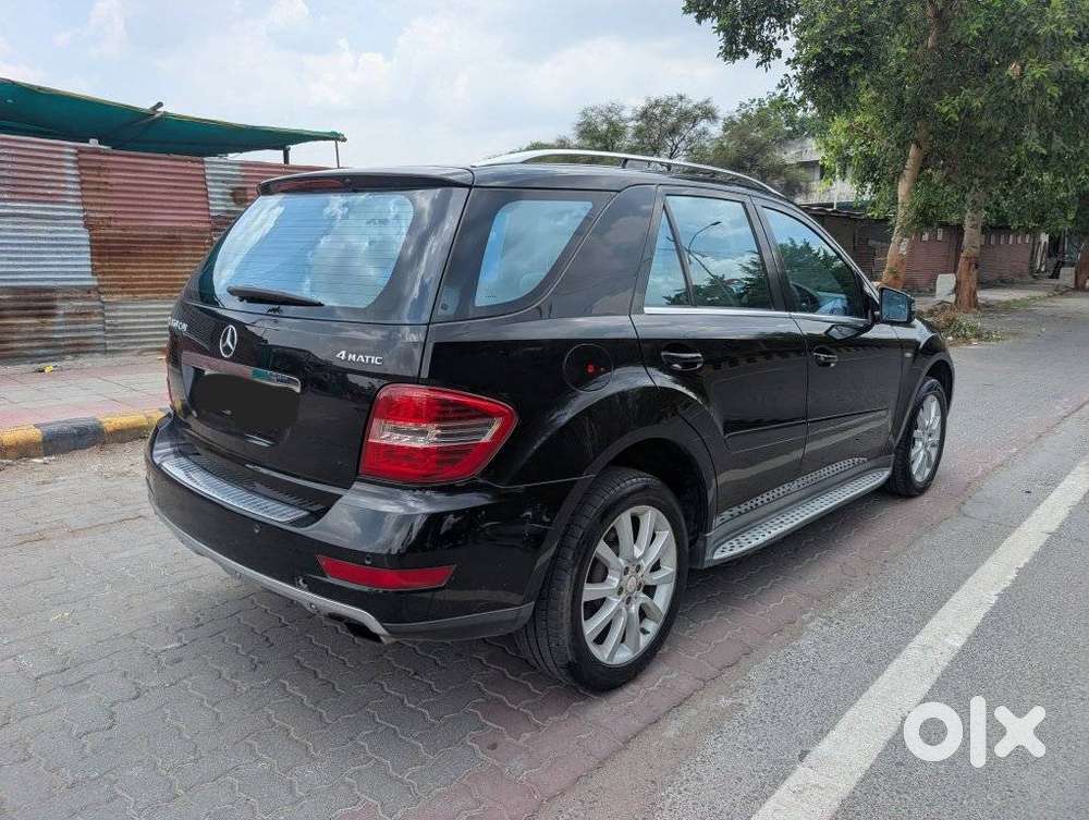 Mercedes-benz M-class Ml 350 Cdi Corporate, 2011, Diesel