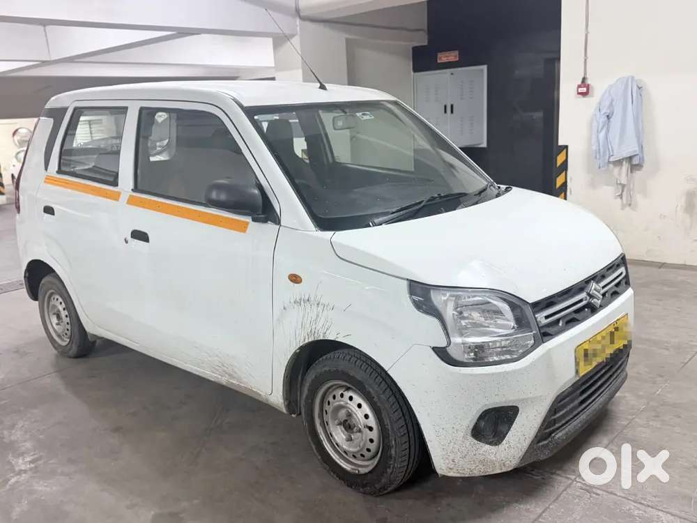 Maruti Suzuki Wagon R 2023