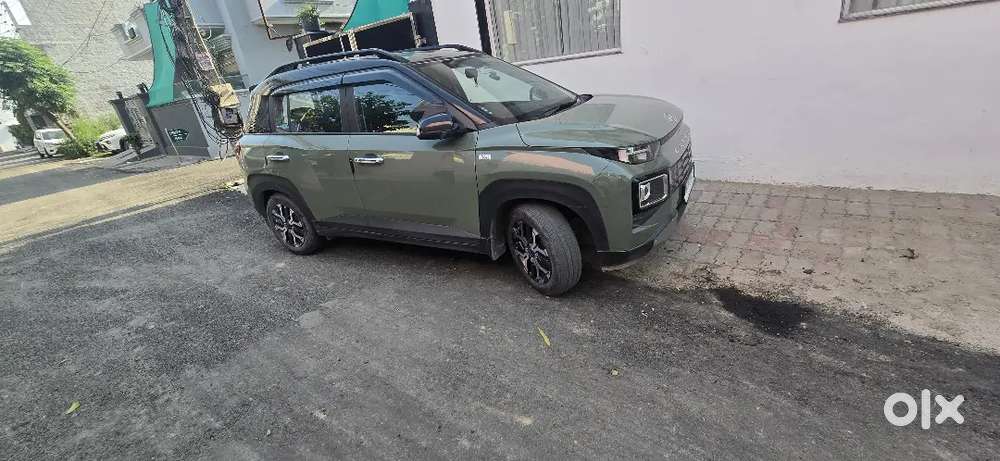 Hyundai Exter 2023 Petrol 22000 Km Driven