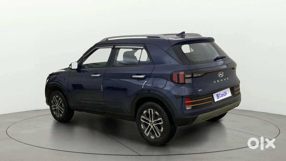 Hyundai Venue [ ] 1.0 Sx (o) Turbo Imt, 2022, Petrol