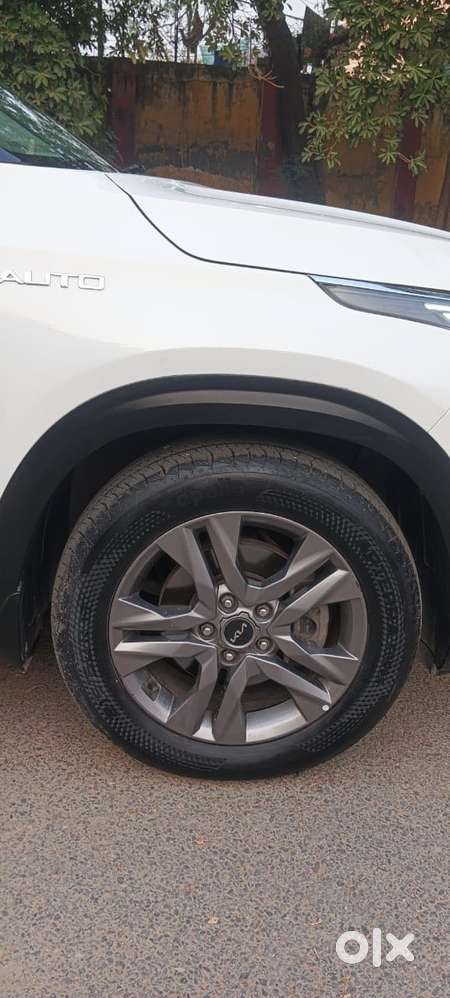 Kia Seltos Htk Plus At D, 2020, Diesel
