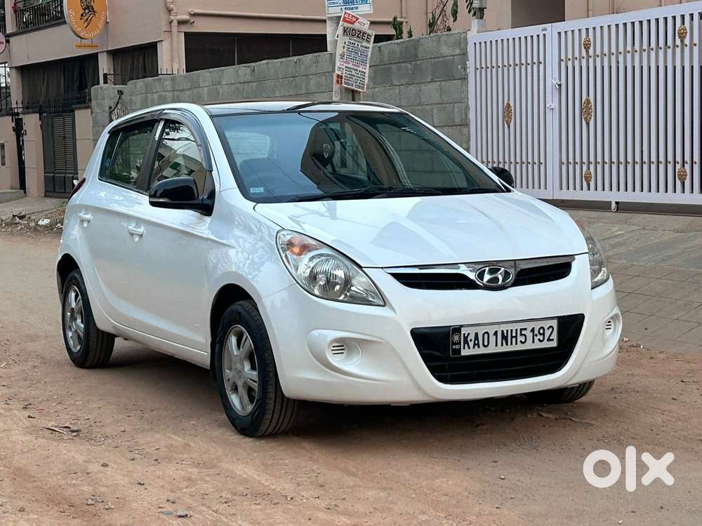 Hyundai I20 2010-2012 1.2 Sportz Option, 2012, Petrol