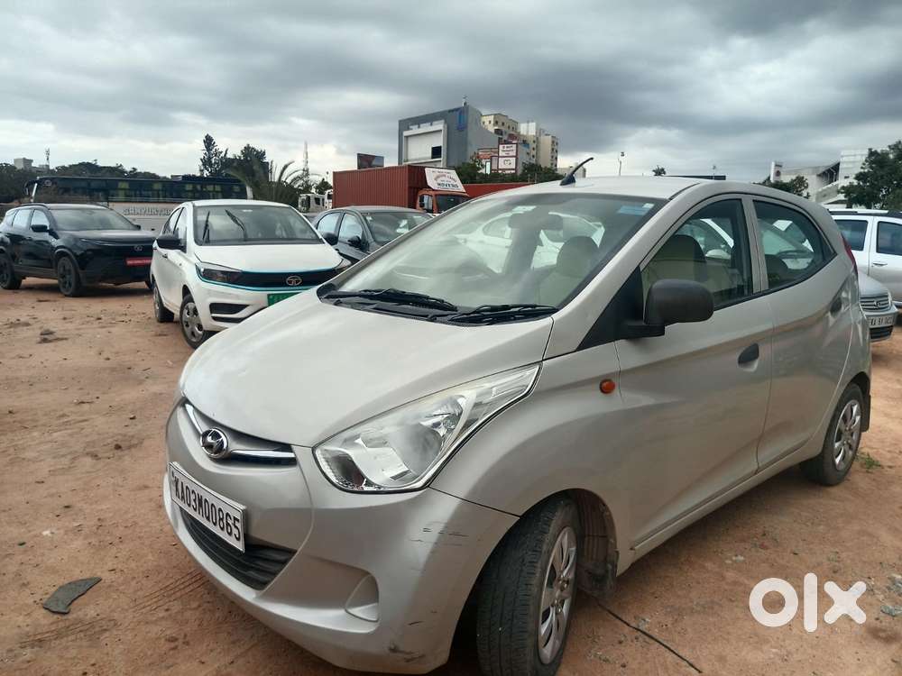 Hyundai Eon Magna +, 2012, Petrol