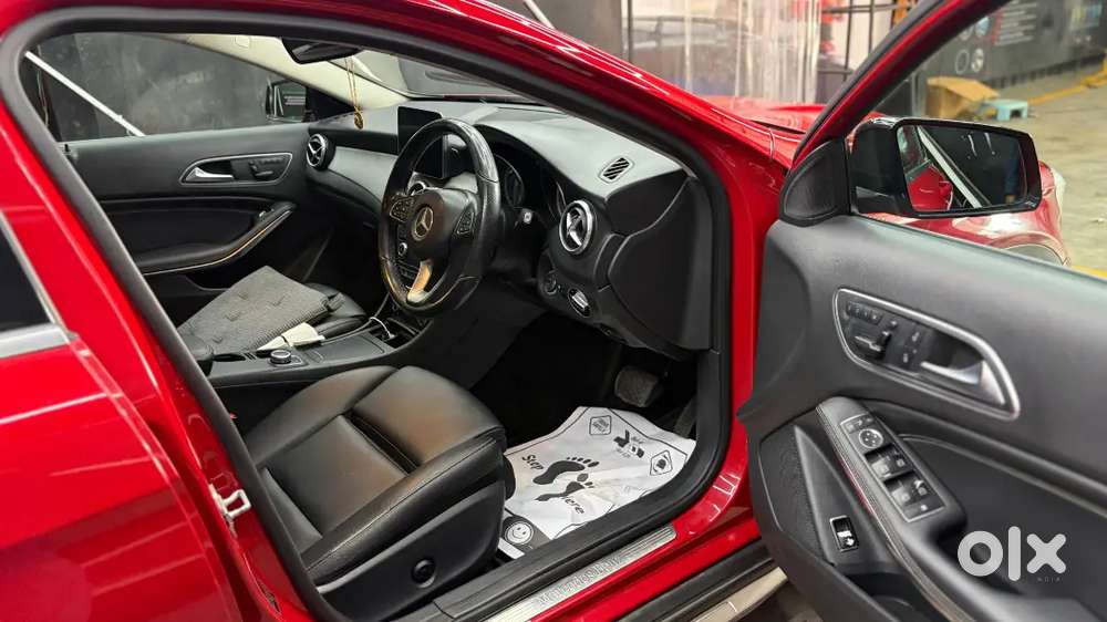 Mercedes-benz Gla 200  Edition 2017  75,000 Km Excellent Condition